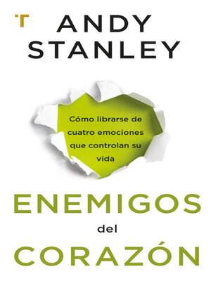 cover image of Enemigos del corazón